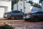 BMW i8 on ADV.1 Wheels (ADVNL2 M.V2 CS) 2015 года